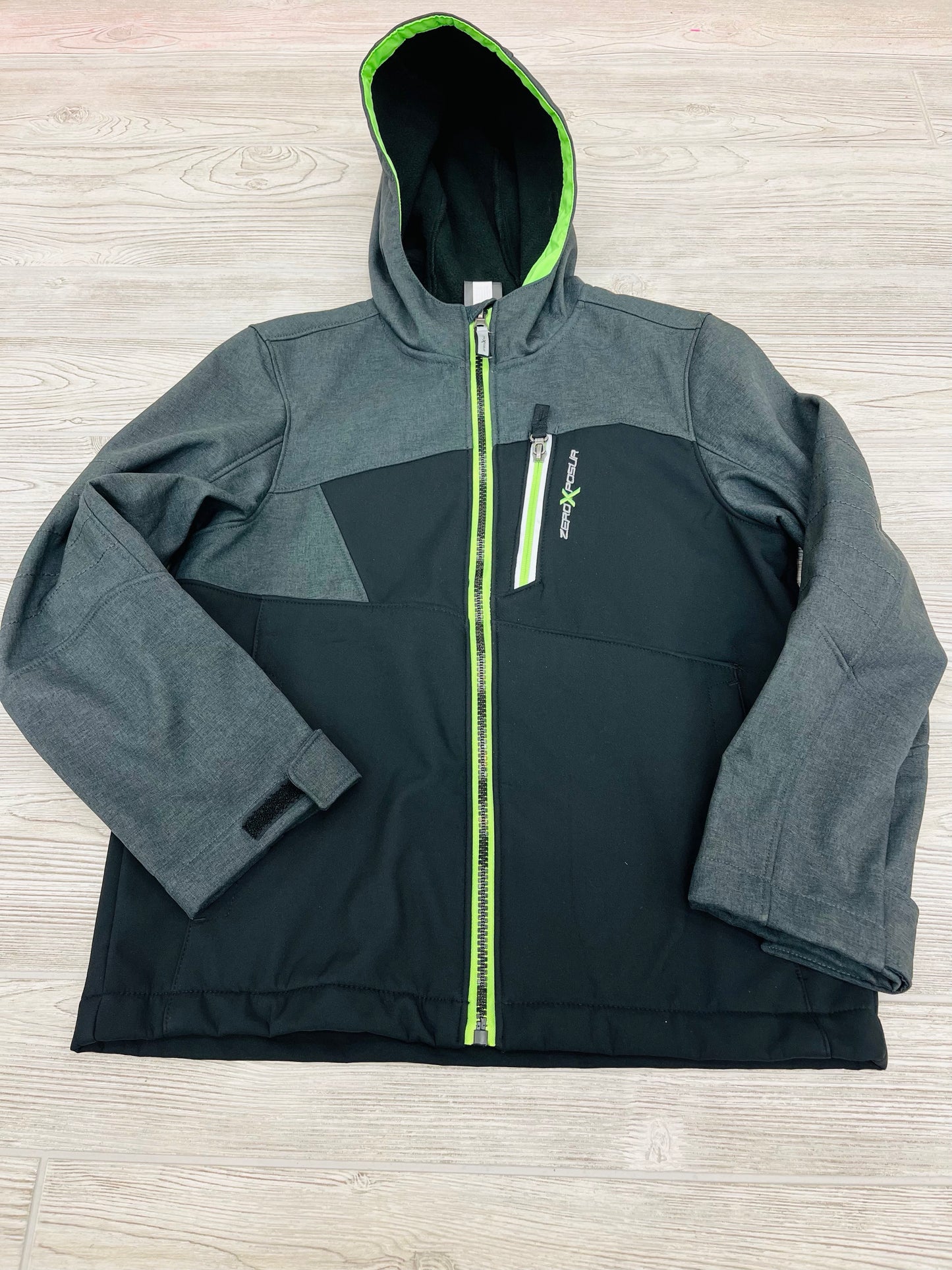 ZeroXposur Atlas Stretch Bonded Jacket