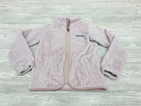 Columbia Fire Side Girls Fleece Jacket