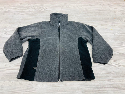 Columbia Boys Zip Up Fleece