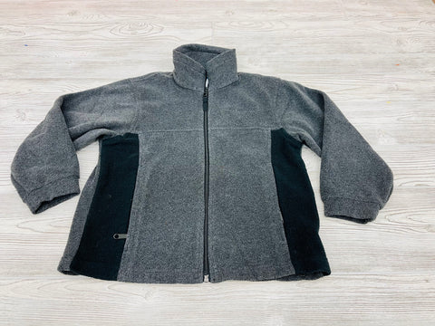 Columbia Boys Zip Up Fleece