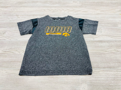 Russell Iowa Hawkeyes Athletic Short Sleeve Shirt