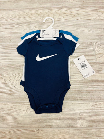 Nike Bodysuits 3 Pack