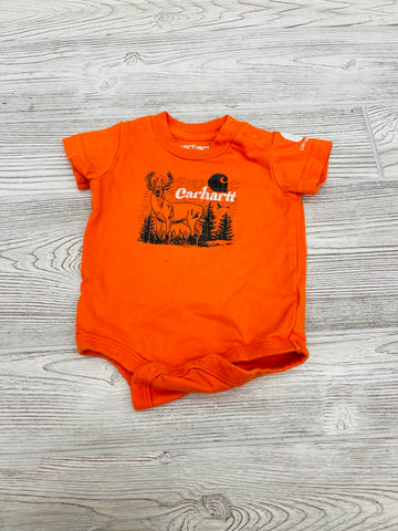 Carhartt Short Sleeve Onesie