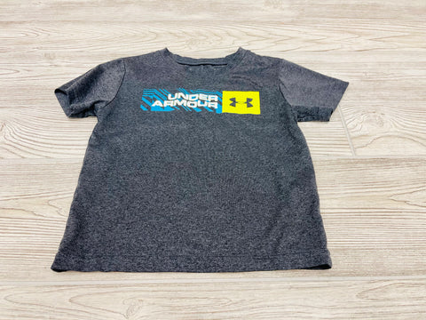 Under Armour Athletic Short Sleeve Shirt