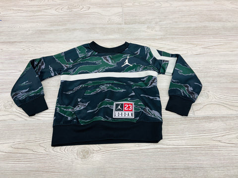 Nike Air Jordan Camouflage Sweatshirt