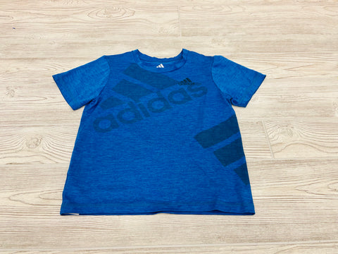 Adidas Athletic Short Sleeve Shirt