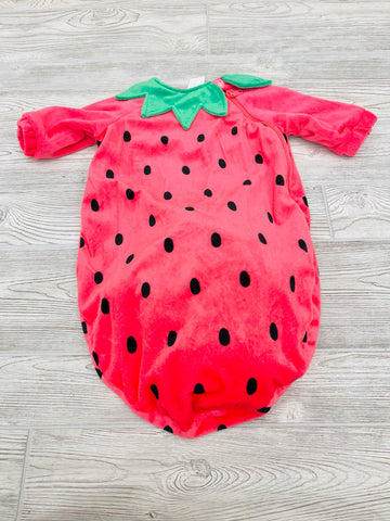 Infant Stawberry Costume