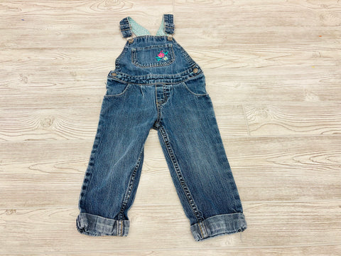OshKosh Long Denim Overalls