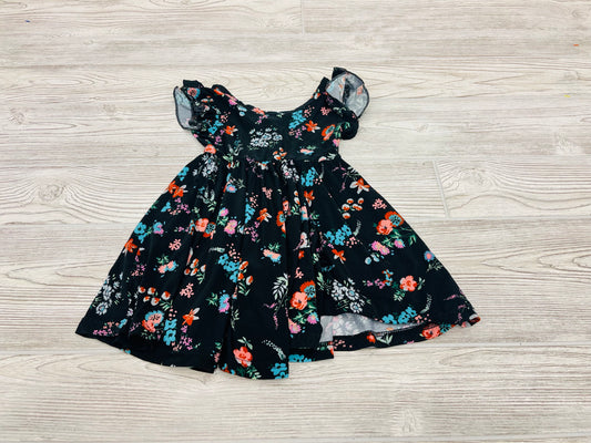 DotDot Smile Flower Print Dress