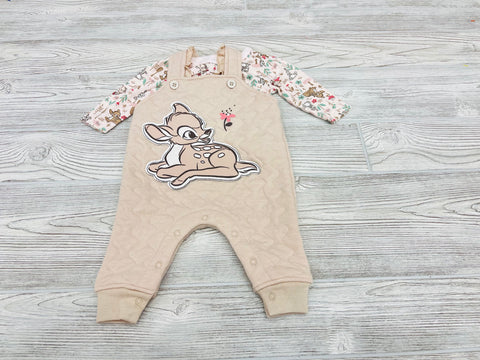 Disney Baby Two Piece Bambi Outfit