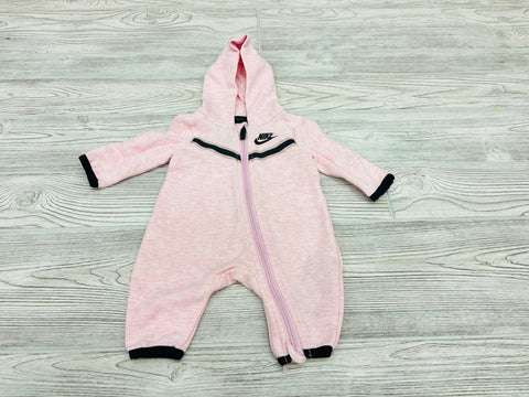 Nike Zip Up Hooded Outfit