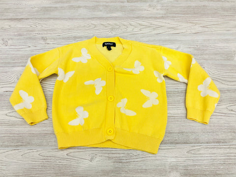 DKNY Butterfly Cardigan