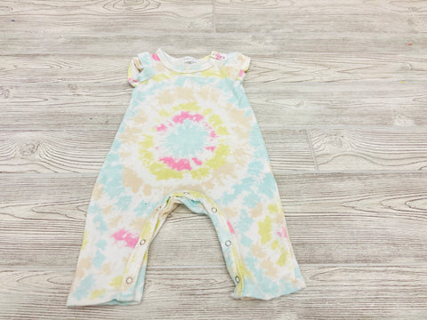 Grayson Mini Tie Dye Jumper