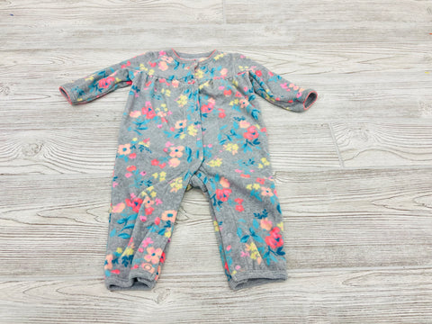 Carter’s Button Down Fleece Outfit