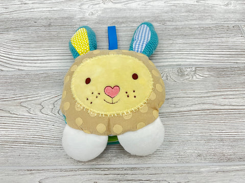 Hush-a-Bunny Soft Book