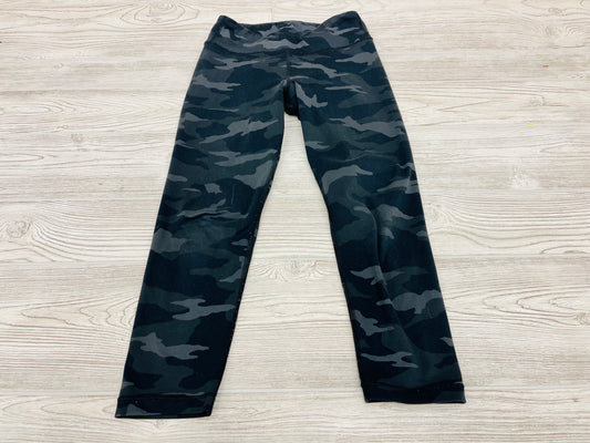 Athleta Girl Camouflage Printed Chit Chat Capri
