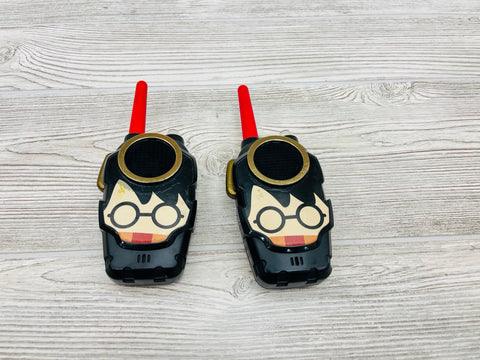 Harry Potter Walkie Talkies