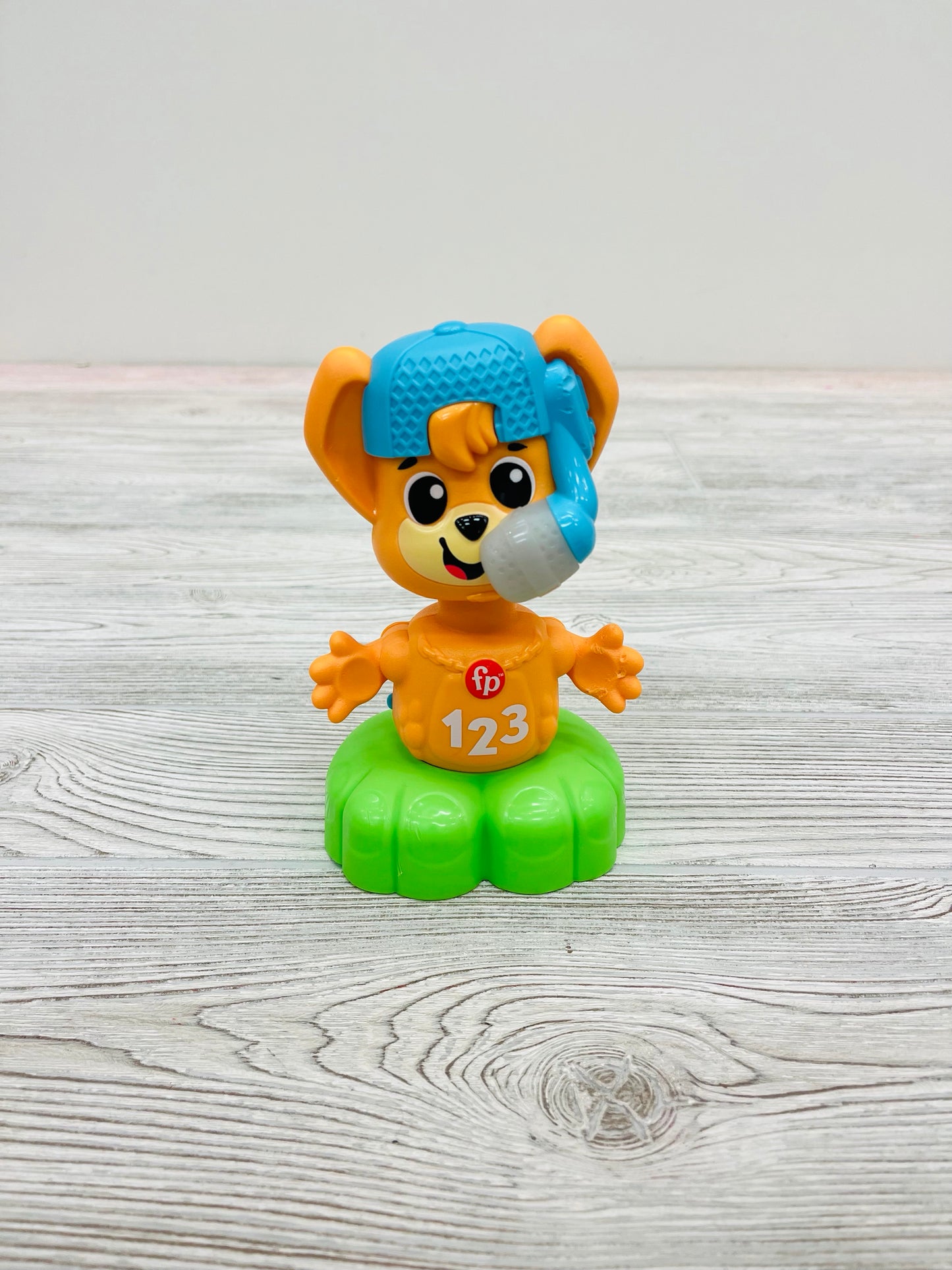 Fisher Price Linkimals Opposites Fox