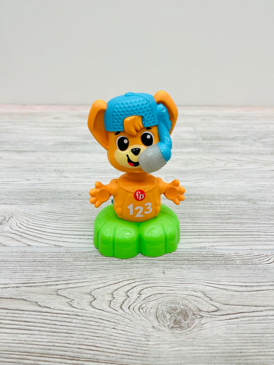 Fisher Price Linkimals Opposites Fox