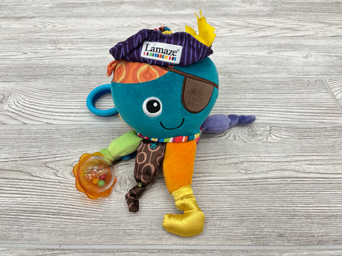 Lamaze Captain Calamari