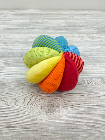 HABA Rainbow Fabric Ball