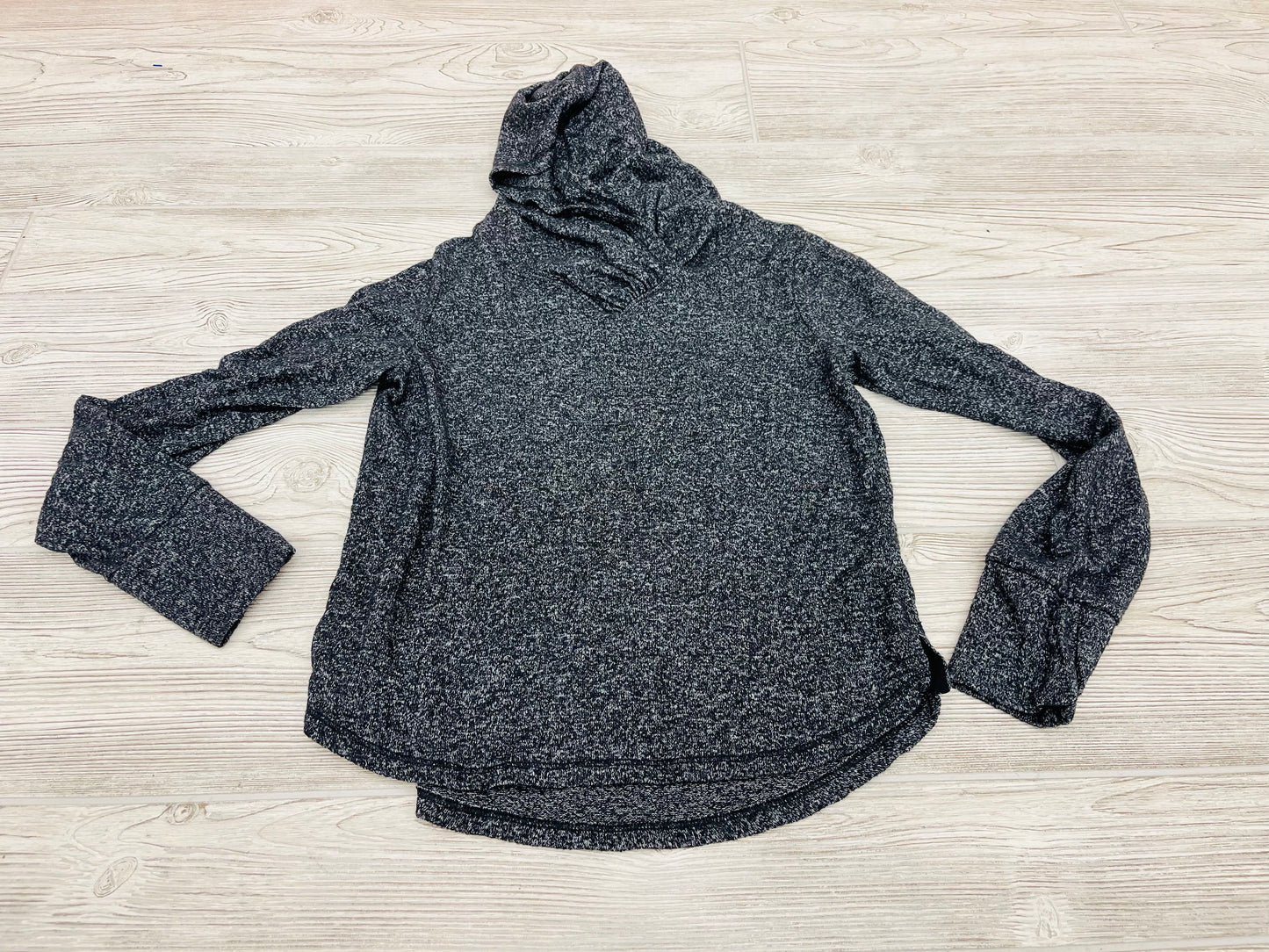 All In Motion Hooded Long Sleeve Shirt