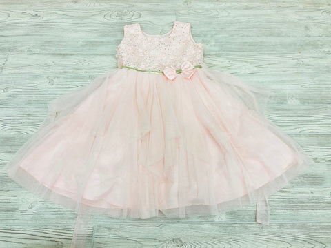 Jona Michelle Special Occasion Sequence Dress