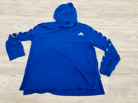 Adidas Hooded Long Sleeve Shirt