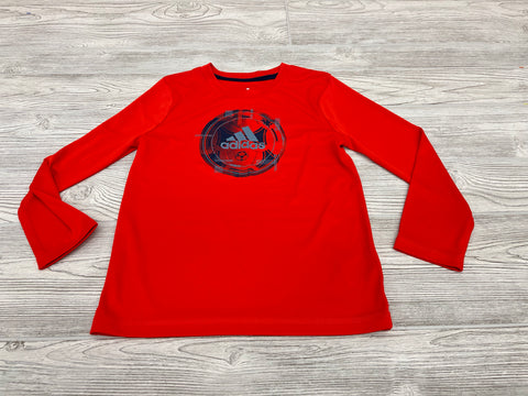 Adidas Athletic Long Sleeve Shirt
