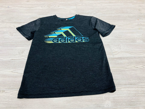 Adidas Athletic Short Sleeve Shirt
