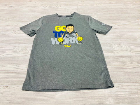 Under Armour SC “Go To Work” Athletic Short Sleeve Shirt