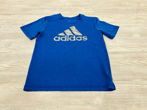 Adidas Athletic Short Sleeve Shirt