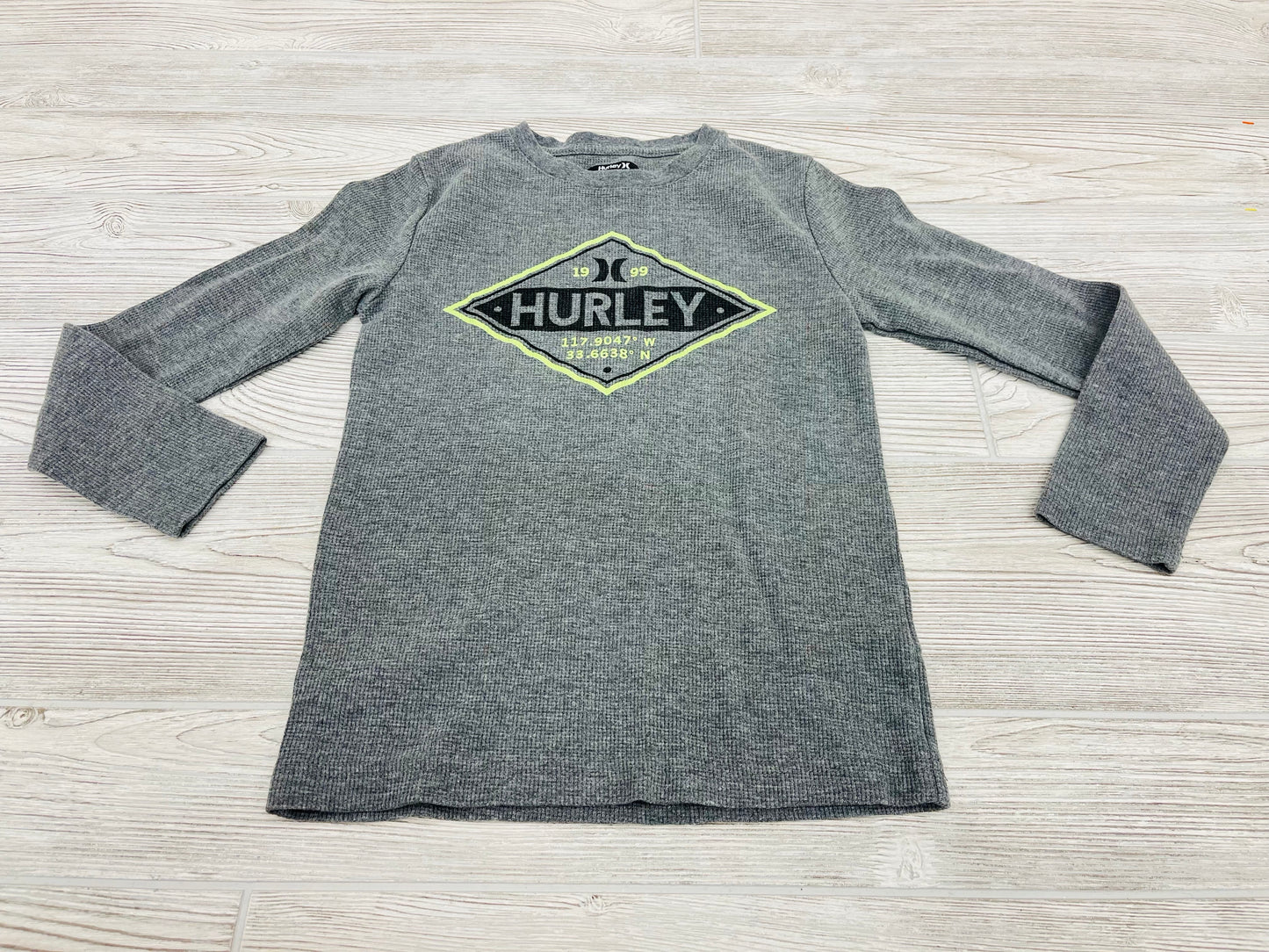 Hurley Long Sleeve Shirt