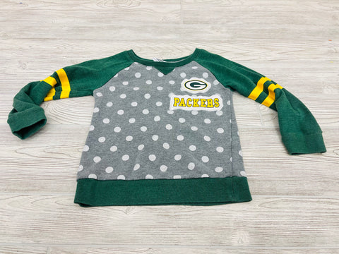 NFL Team Apparel Green Bay Packers Sweatshirt