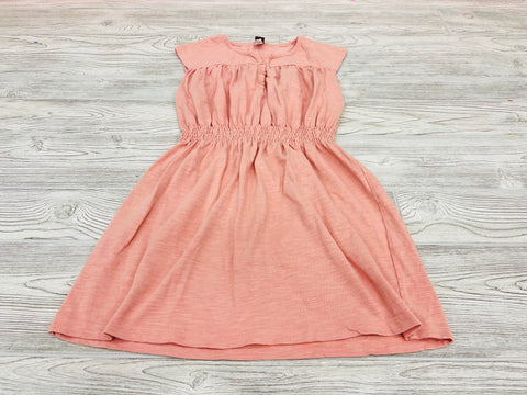 Tea Short Sleeve Dress