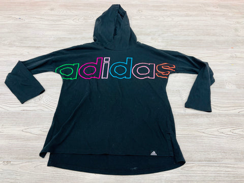 Adidas Hooded Long Sleeve Shirt