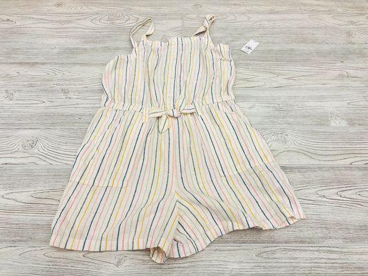 Old Navy Striped Romper