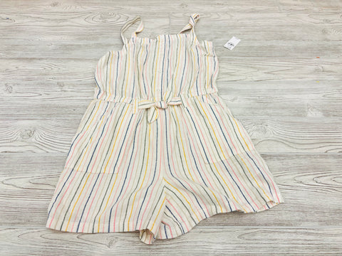 Old Navy Striped Romper