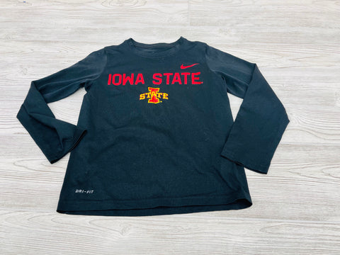 The Nike Tee Iowa State Dri-Fit Long Sleeve Shirt