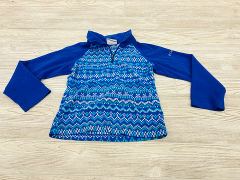 Columbia Girls Pullover Fleece