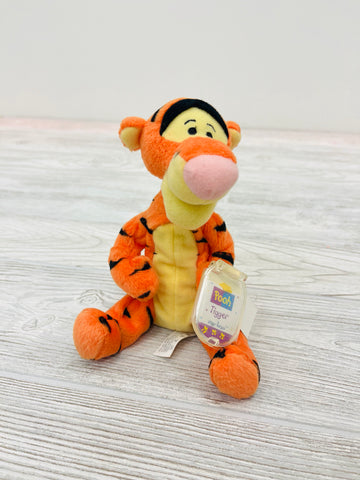 Winnie the Pooh Tigger Star Bean