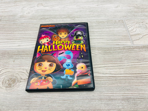 Nickelodeon Happy Halloween