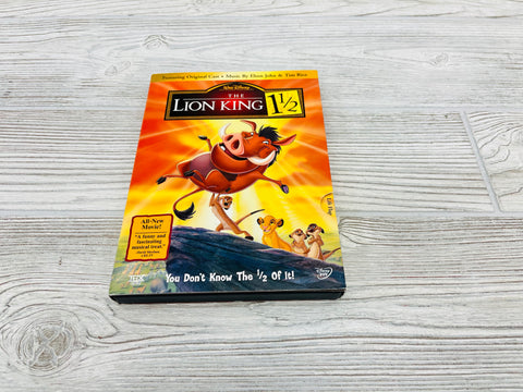 The Lion King 1 1/2