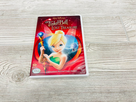 TinkerBell And The Lost Treasure