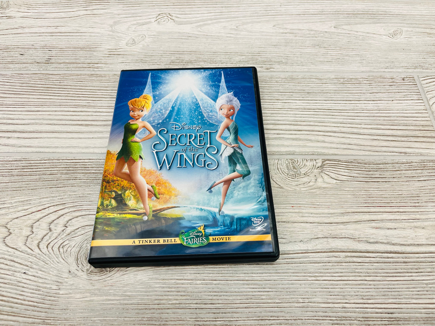 Disney Secret of the Wings