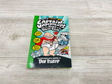 Captain Underpants And The Attack Of The Talking Toilets