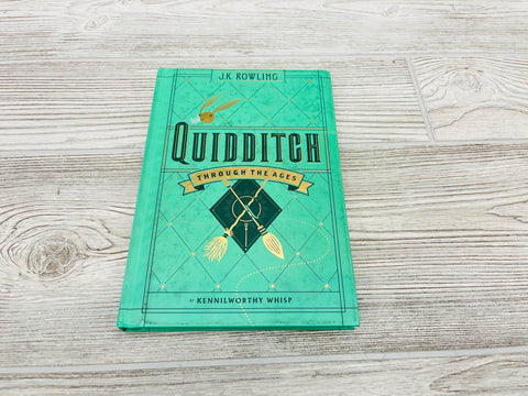 Quidditch Through The Ages