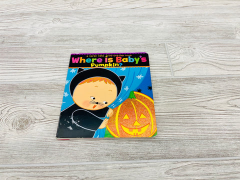 Where Is Baby’s Pumpkin?