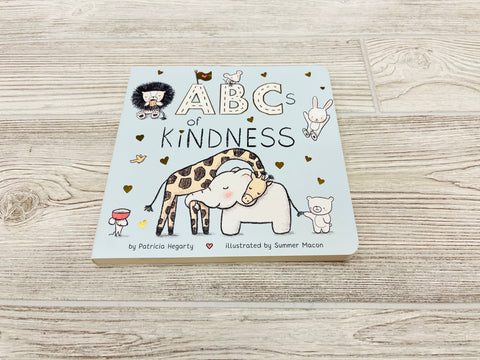 ABC’S of Kindness