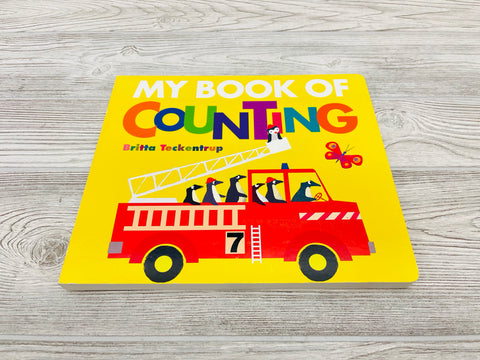 My Book Of Counting